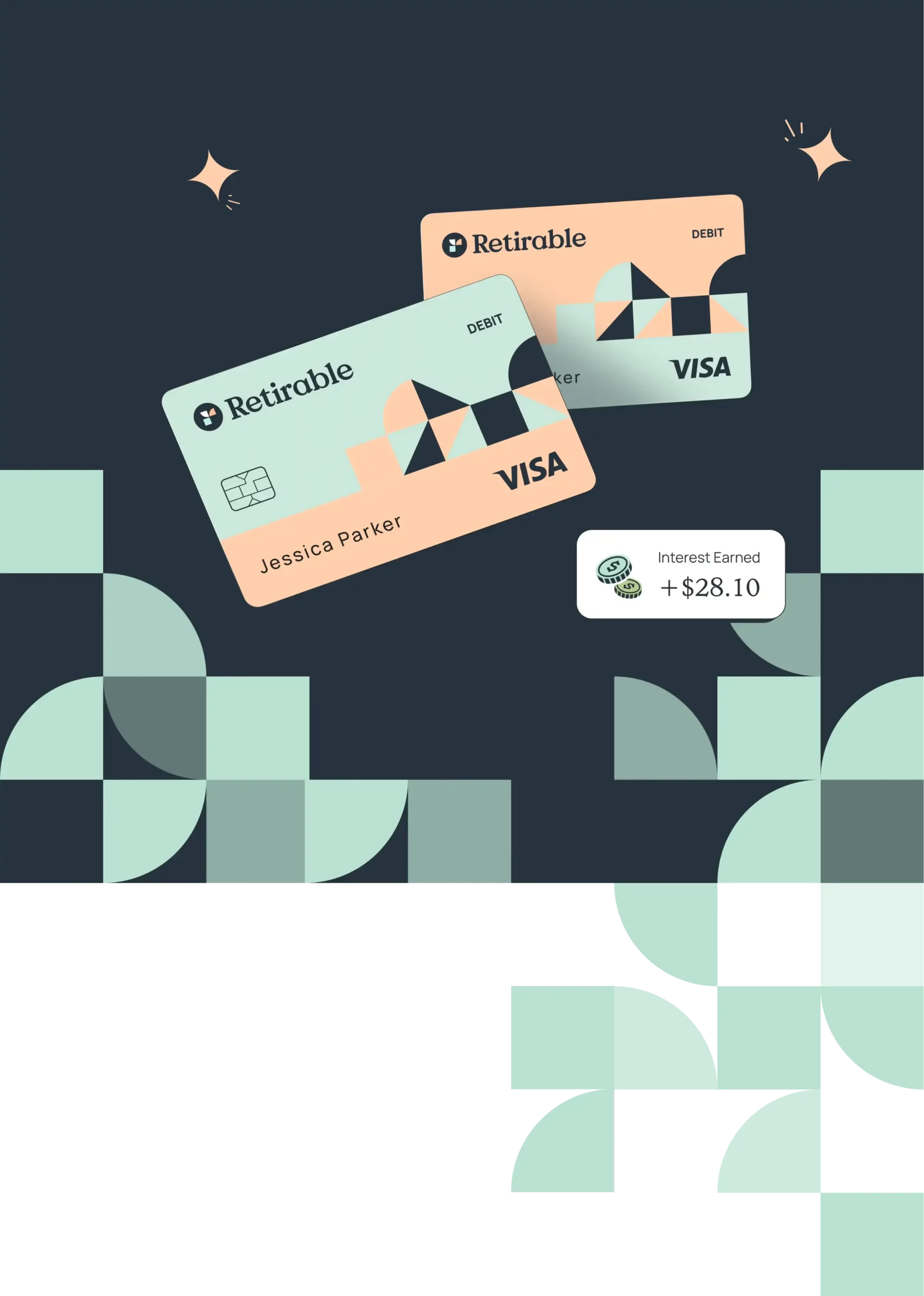 Spending card hero